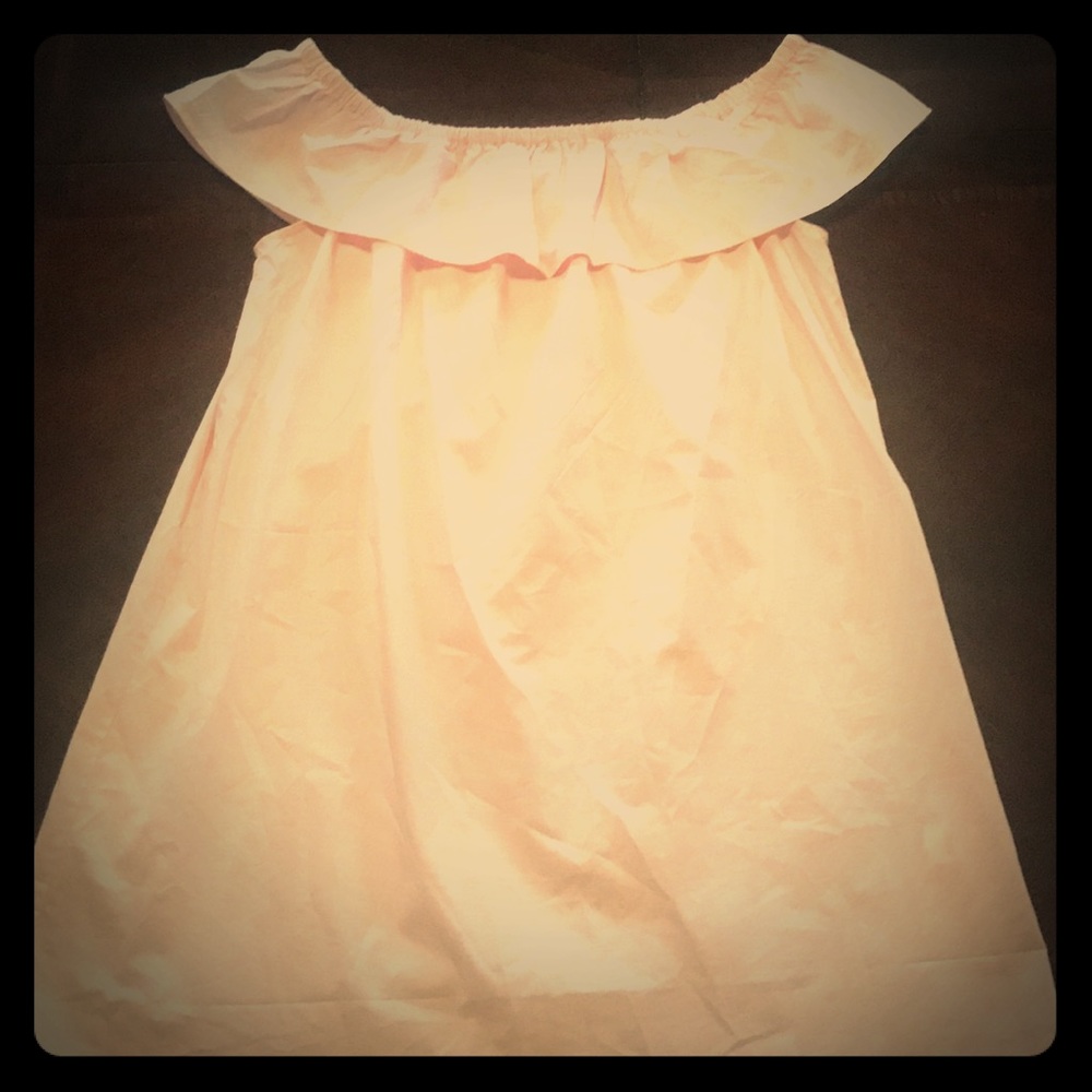 Pastel pink HD in Paris dress NWOT